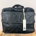 Mallette 'Alex' Noir - Biba