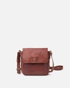 Sac à bandoulière 'Alex' Camel - Biba