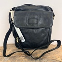 Sac à bandoulière 'Alex' Noir - Biba