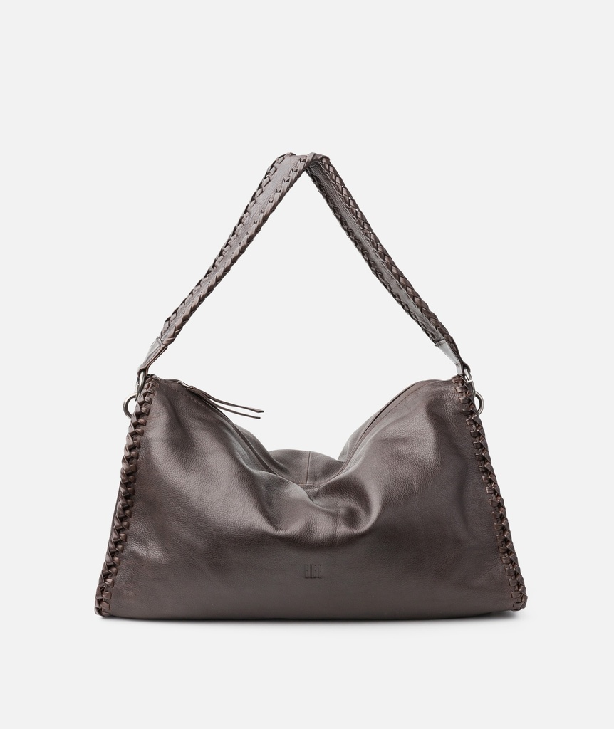 Sac à bandoulière 'Parishville' Brun - Biba