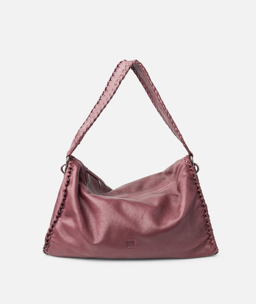 Sac à bandoulière 'Parishville' Grenat - Biba