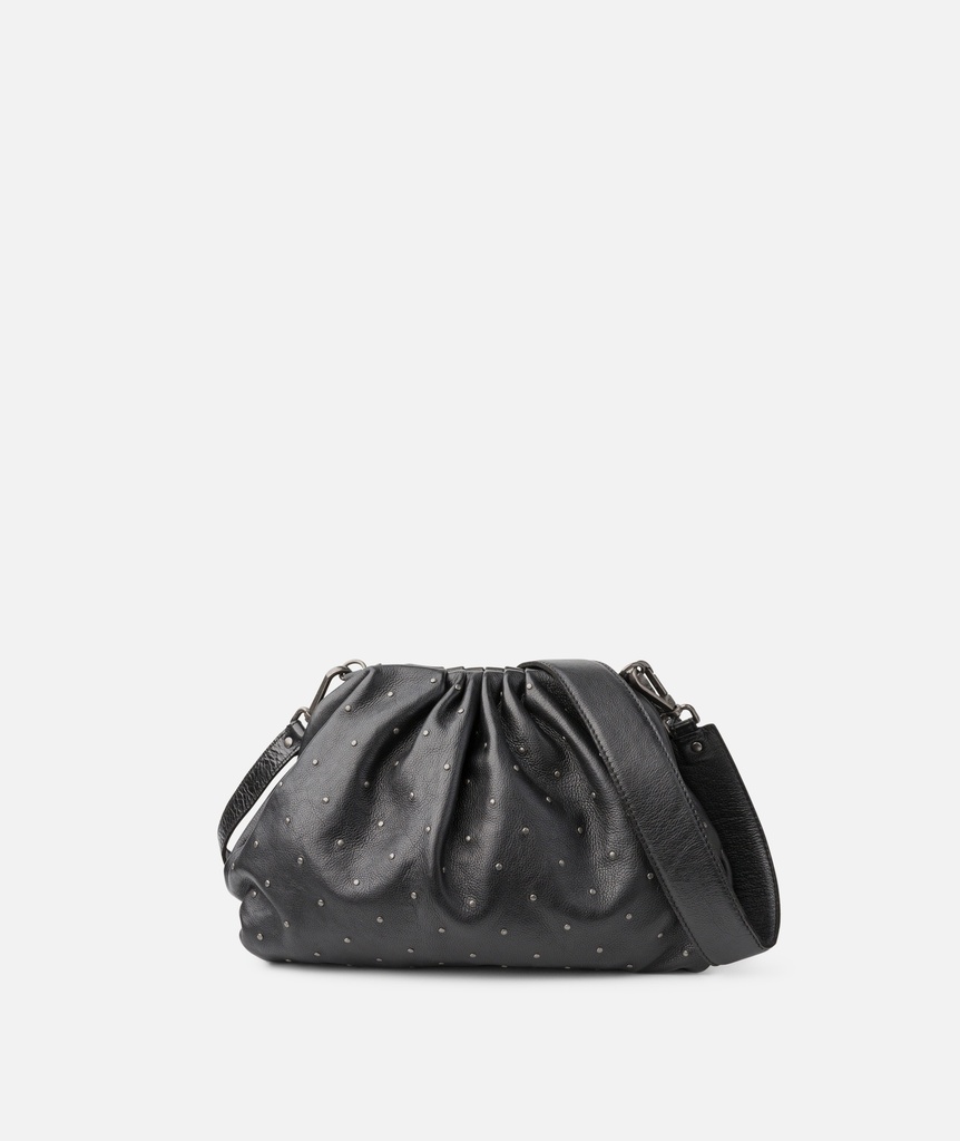 Sac à bandoulière 'Katy' Noir - Biba