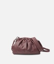 Sac à bandoulière 'Katy' Grenat - Biba