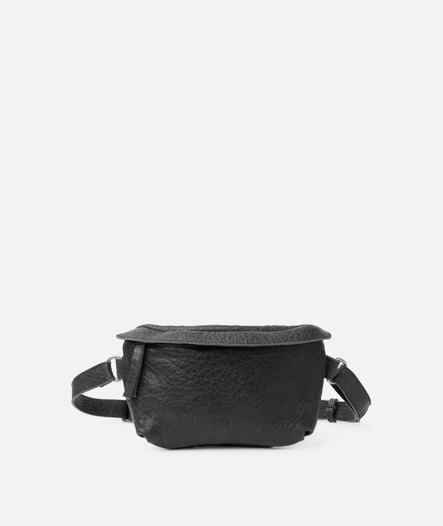 Sac banane 'Claude West' Noir - Biba
