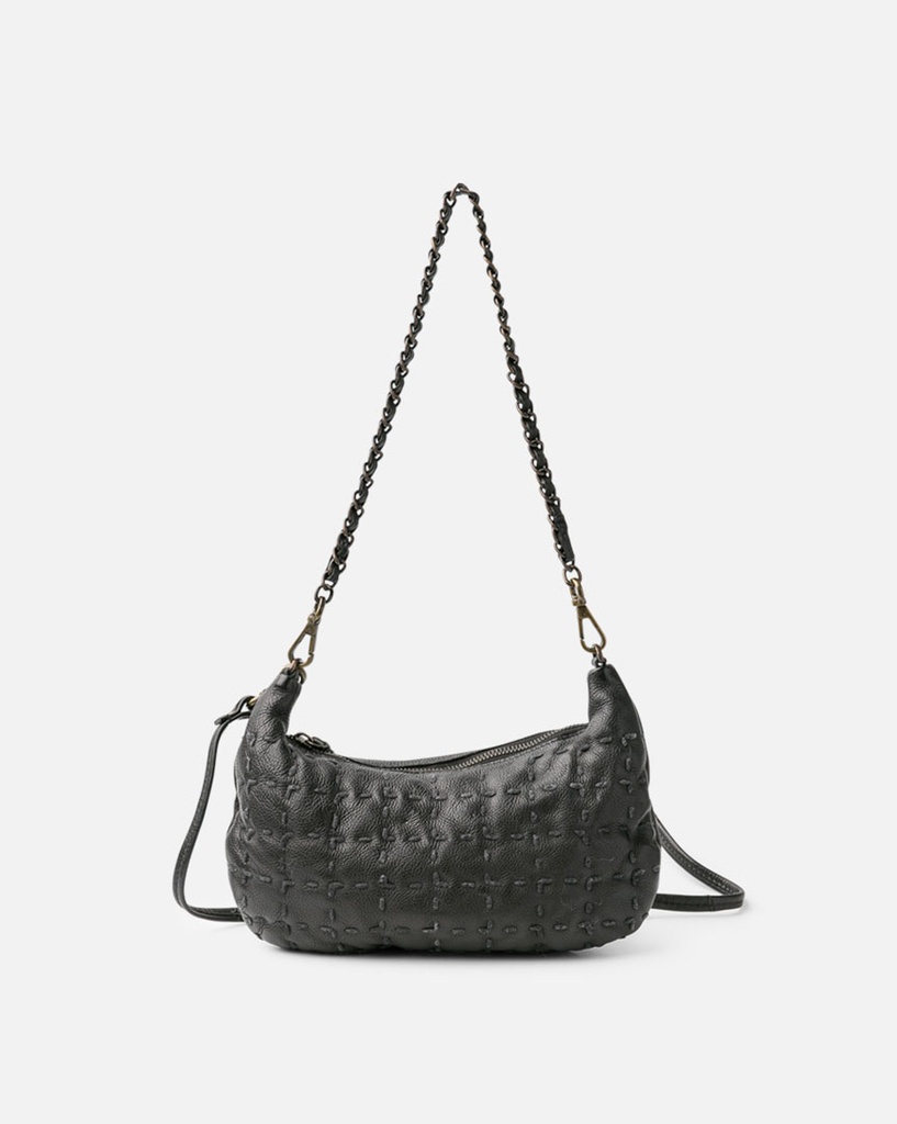 Sac à bandoulière 'Sharon' Noir - Biba