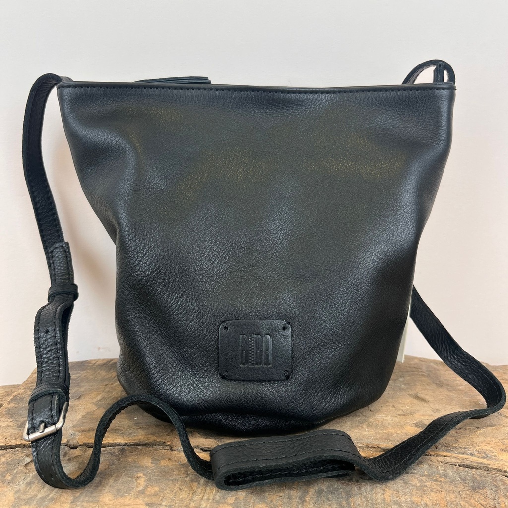 Sac à bandoulière 'Chester tb' Noir - Biba