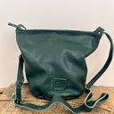 Sac à bandoulière 'Chester tb' Vert Foncé - Biba