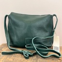 Sac à bandoulière 'Chester tb' Vert Foncé - Biba