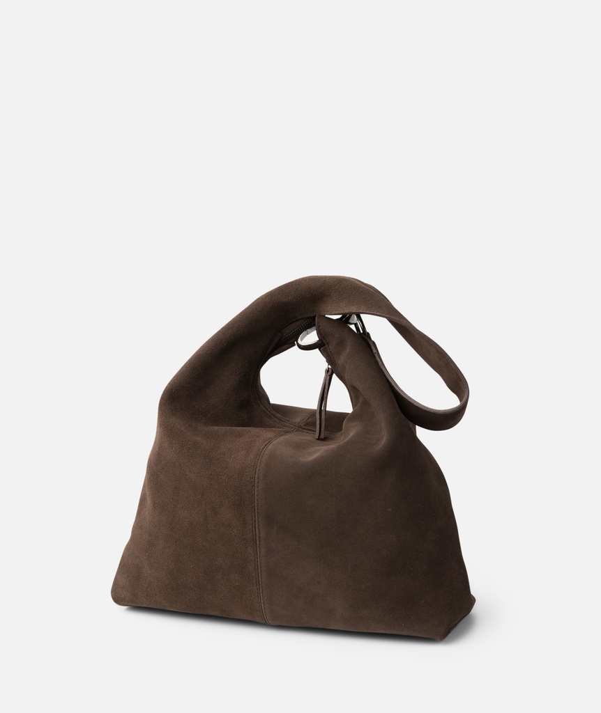Sac à bandoulière 'Jackpot' Brun Foncé - Biba