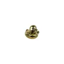 Canard Bronze - Or - 4,5 x 5,5 x 5 cm