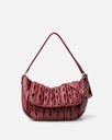 Sac à bandoulière 'Meyers' Grenat - Biba