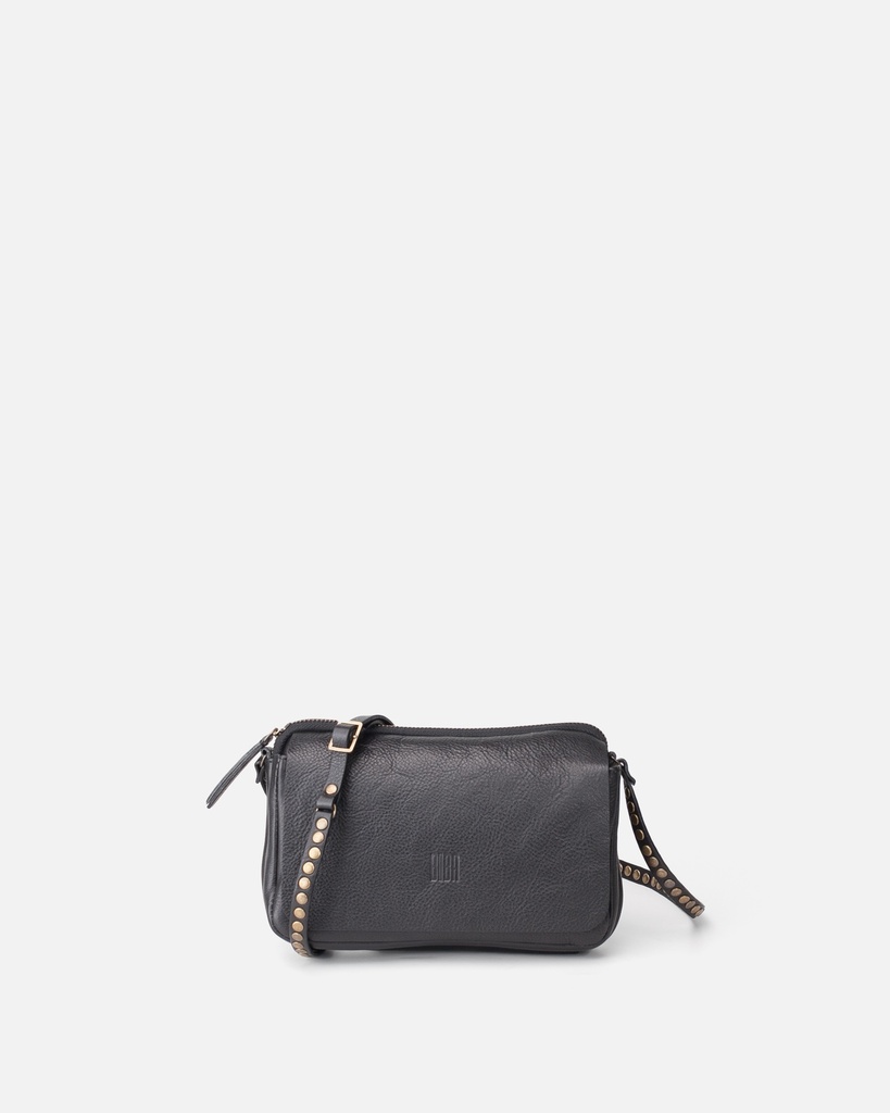 Sac à bandoulière 'Brewton' Noir - Biba