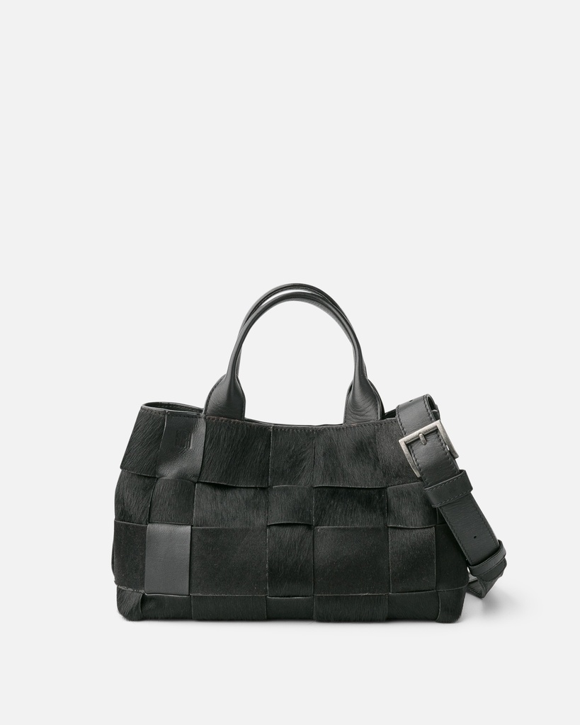 Sac à bandoulière 'Wann' Noir - Biba