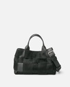 Sac à bandoulière 'Wann' Noir - Biba