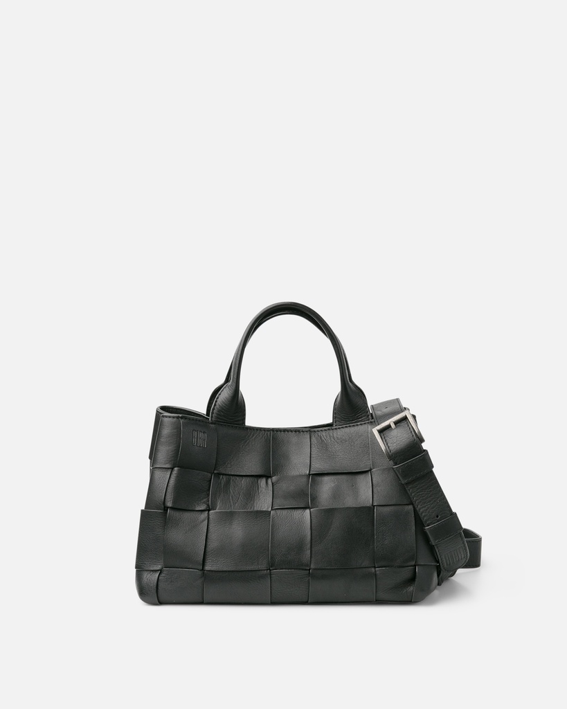 Sac à bandoulière 'Wann' Noir - Biba