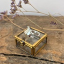 Bague 'Raie Manta' Argent 925 [3337]