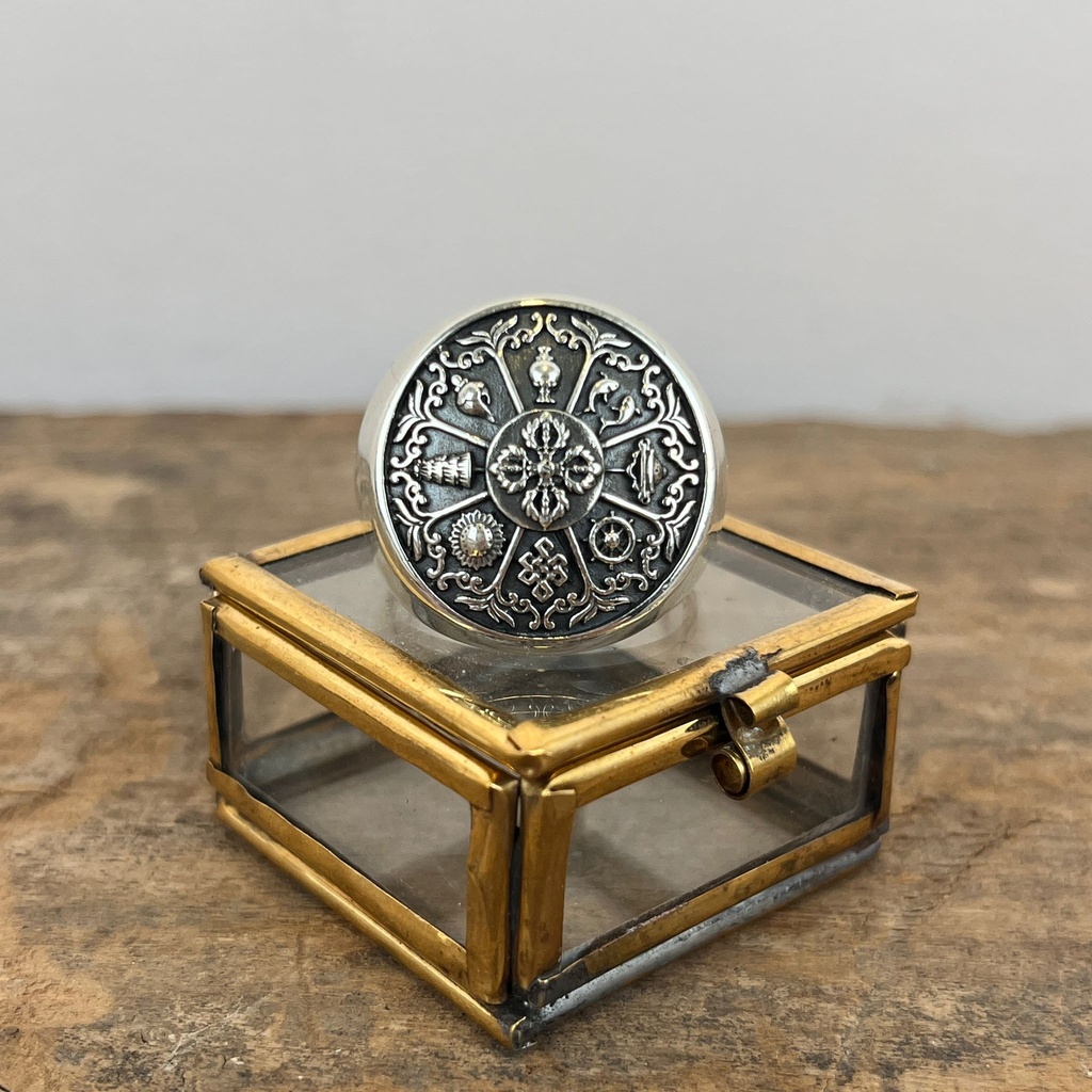 Bague Argent 925 [3342]