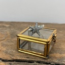 Bague 'Étoile de Mer' Argent 925 [3346]