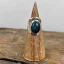 Bague Argent 925 - Apatite [3372]