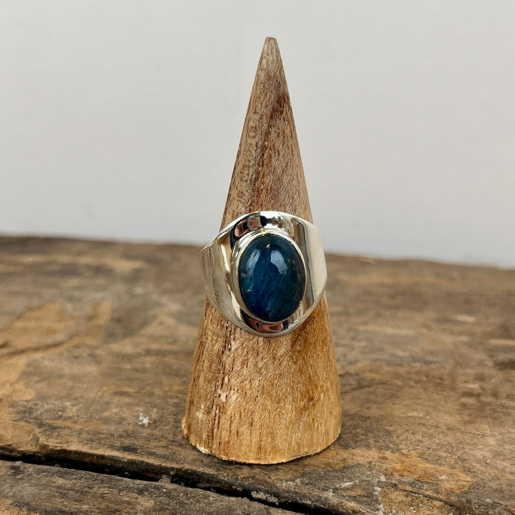 Bague Argent 925 - Apatite [3373]