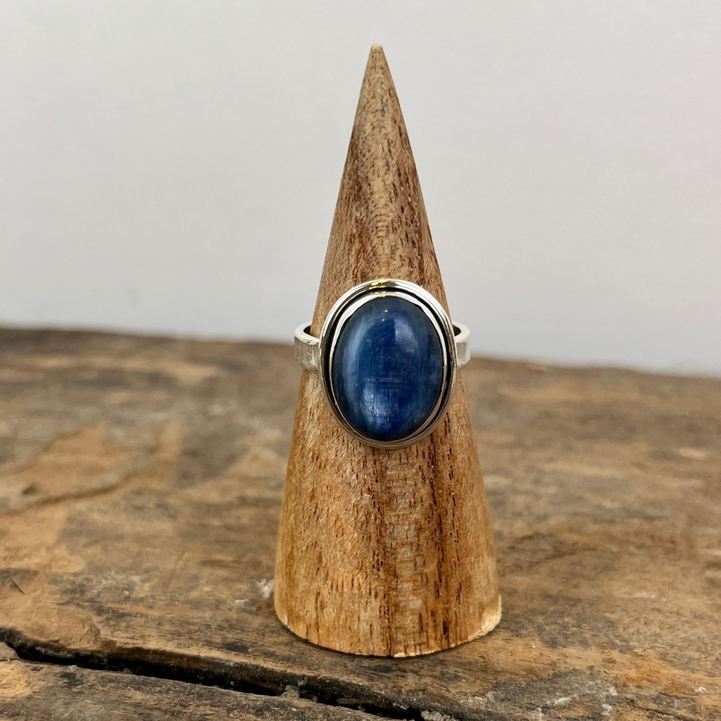 Bague Argent 925 - Kinite [3375]