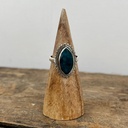Bague Argent 925 - Apatite [3382]