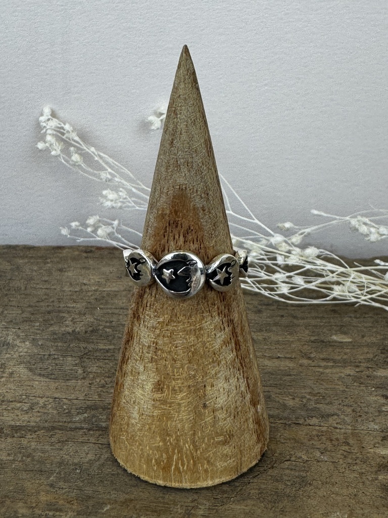 Bague Argent 925 [3399]