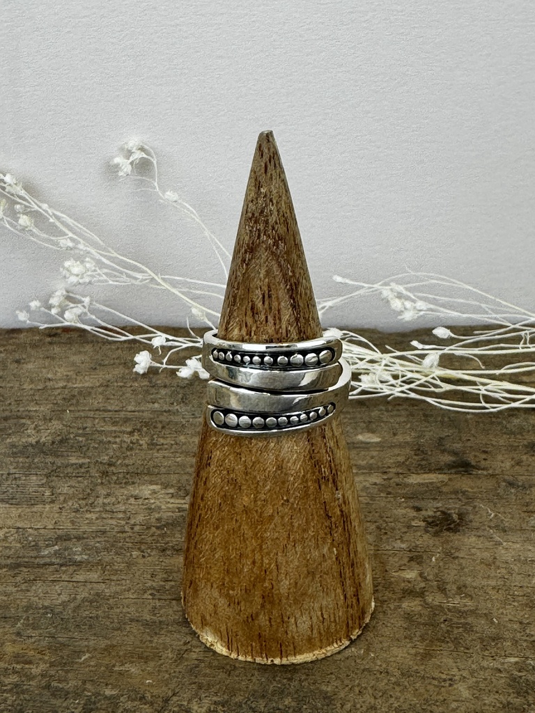 Bague Argent 925 [3409]