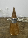 Bague Argent 925 [3409]