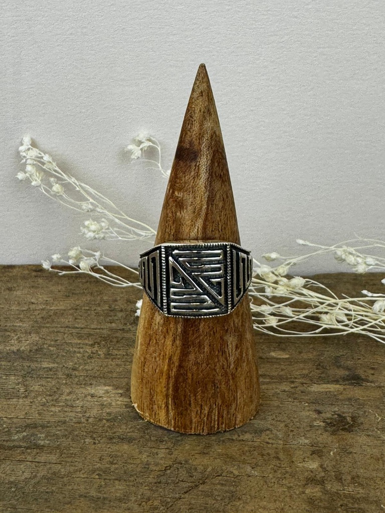 Bague Argent 925 [3415]