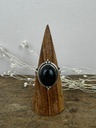 Bague Argent 925 - Labradorite [3438]