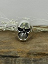 Bague 'Crâne' Argent 925 [3449]