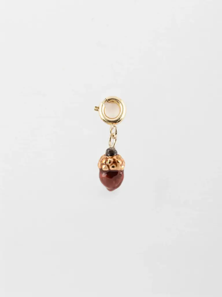 Pendentif 'Gland' - Nach