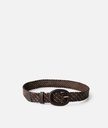 Ceinture 'Kanab' Brun Foncé - 95 cm - Biba