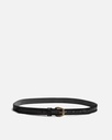 Ceinture 'Yellowstone' Noir - 105 cm - Biba