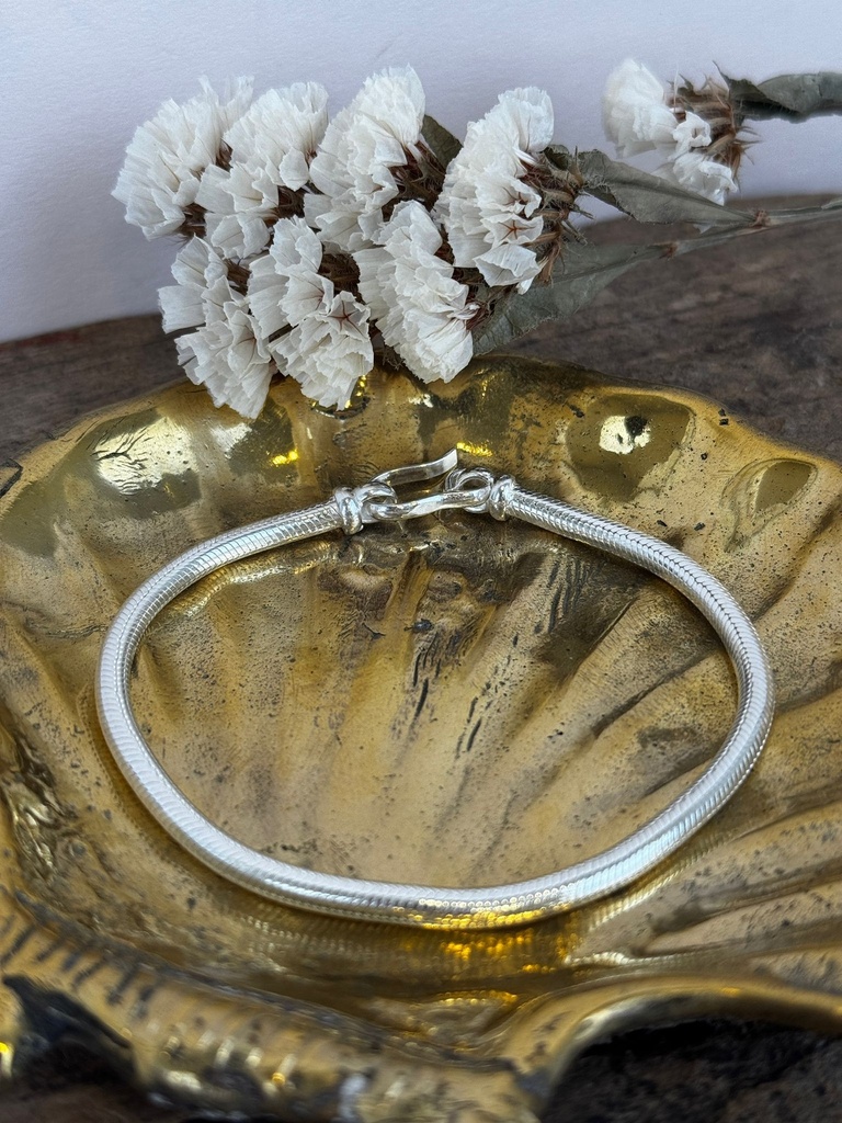 [BRAR-0574-21] Bracelet Argent 925 [0574]
