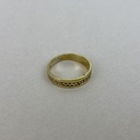 Bague – Laiton doré [0039]