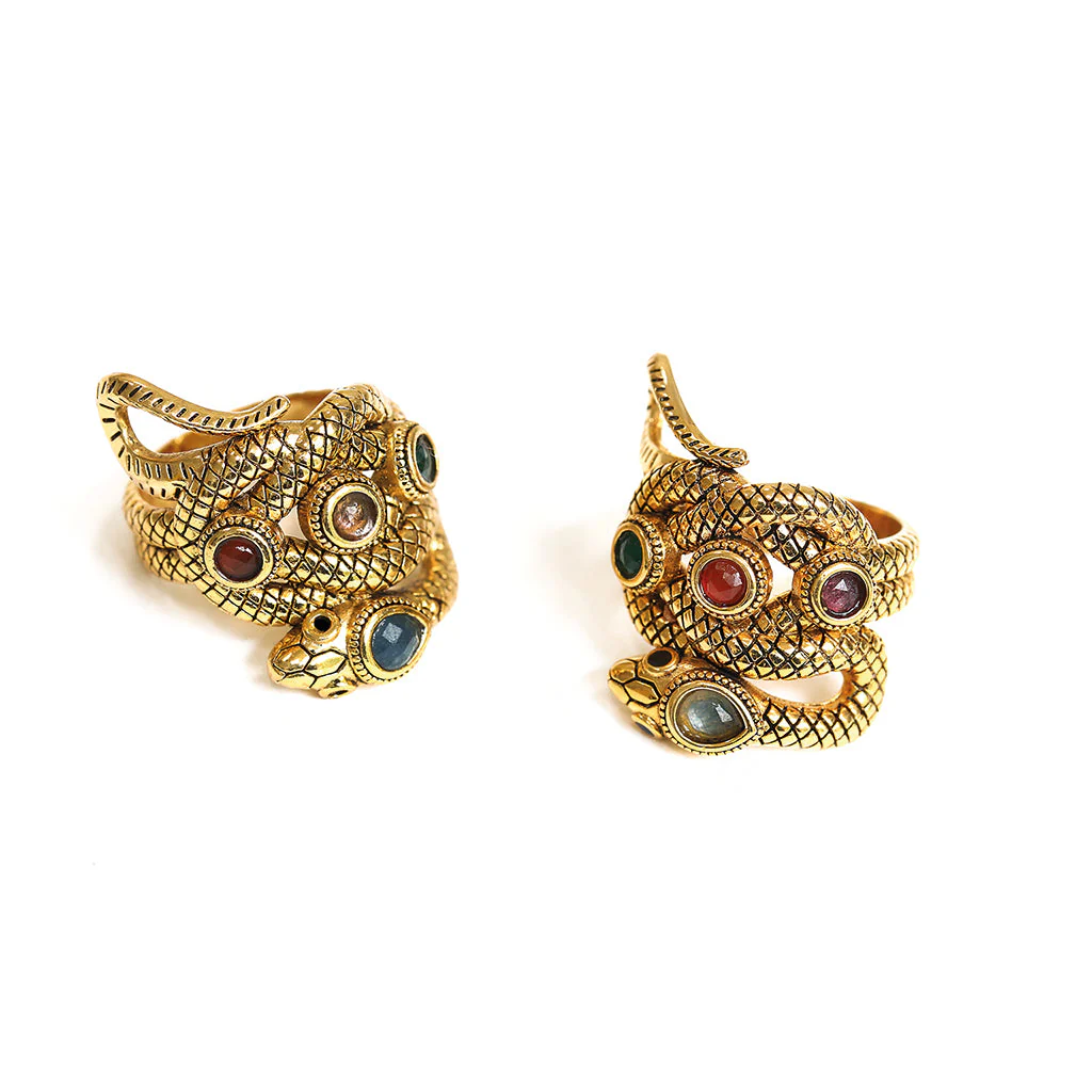 Bague 'Sissi' – LA2L