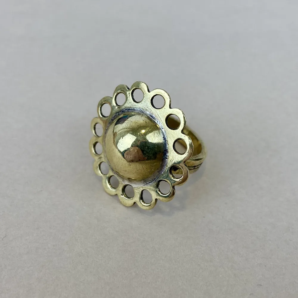 Bague Laiton [3462]