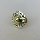 Bague Laiton [3462]