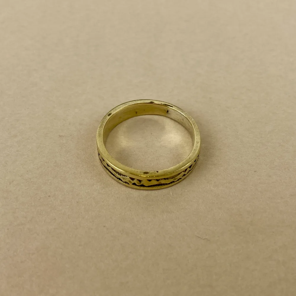 Bague Laiton [3475]