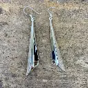 Boucles d'oreilles – Argent 925 [1987]