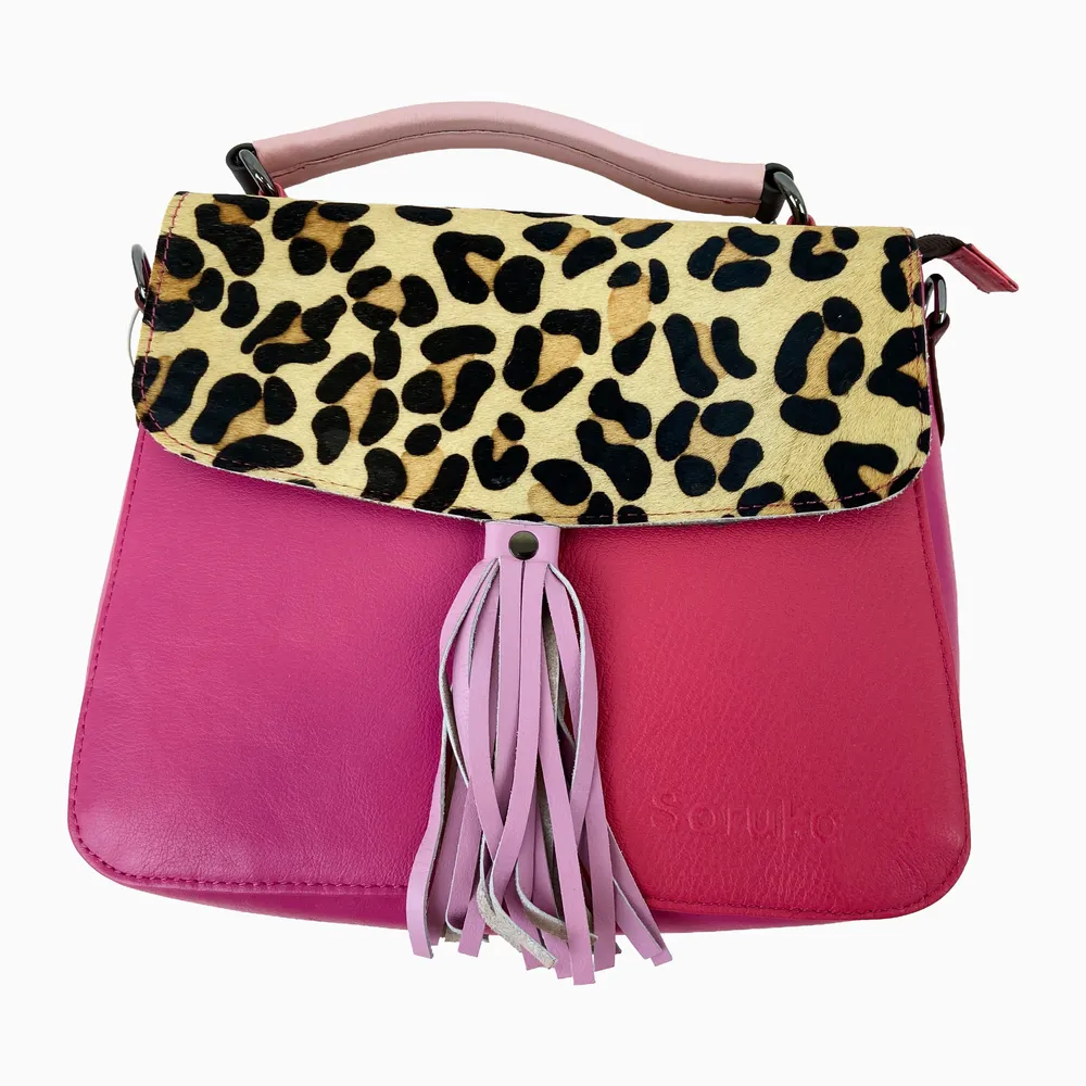 Sac en Bandouilière 'Naomi' – Soruka