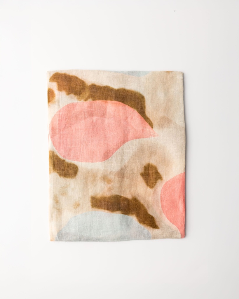 [BIBA-RI313A-MULTICOLORE] Foulard 'Scarves' – Multicolore – Biba