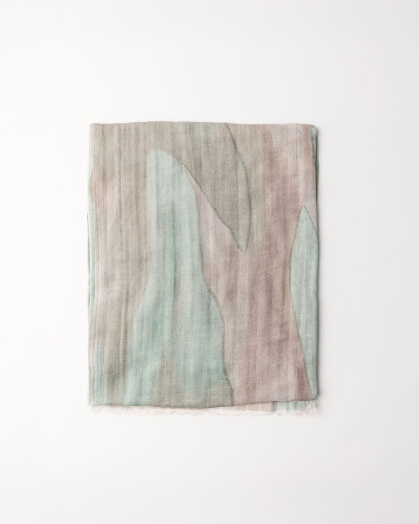 [BIBA-RI316A-MULTICOLORE] Foulard 'Scarves' – Multicolore – Biba