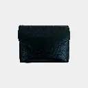 Portefeuille 'Joe' – Noir – Léa Toni