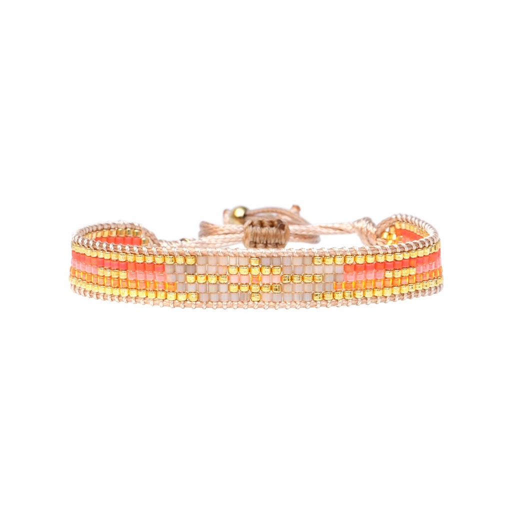 Bracelet 'Joy – Tulum' – Belle Mais Pas Que