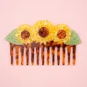 Peigne 'Tournesol' – Coucou Suzette