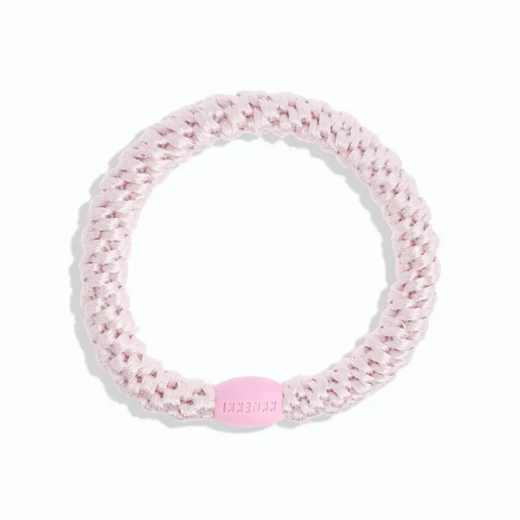 Élastique – Classique – Rose ballerine – Uni – Kknekki