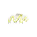 Pince à cheveux 'Cream Biscuit – Lemon Cream' – Likio